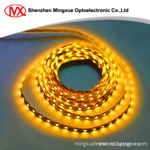 100V AC led tape light kit 3014 smd 120LED strips